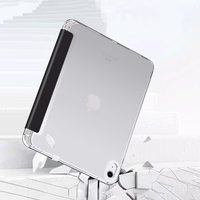 Tech-Protect SC Pen Hybrid dėklas iPad 10.9" 2022 - juodas