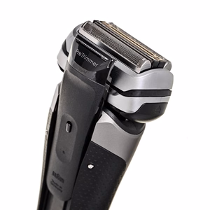 Braun Series 9 Pro+ 9655cc Foil shaver Trimmer Grey