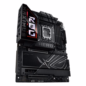 ASUS ROG Maximus Z890 Hero pagrindinė plokštė Intel Z890 LGA1851 ATX DDR5