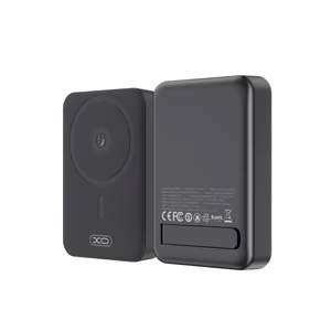 XO Power Bank magnetic PR231 20W 10000mAh black for MagSafe