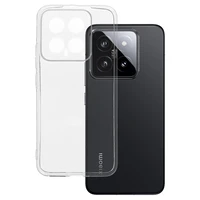 Itin skaidrus 1mm dėklas telefonui Xiaomi 14 permatomas