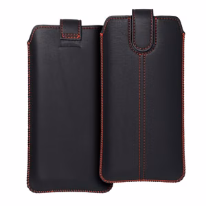 Dėklas Forcell Ultra Slim M4 Apple iPhone XR/11 juodas