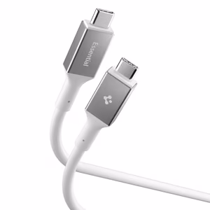USB-C кабель Spigen EB10020CC 100W 200 см - белый