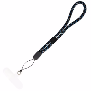 Telefono pakabukas FZ-5 juodas-mėlynas