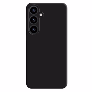 3mk Matinis dėklas Pro dėklas telefonui Samsung Galaxy S25+ - matinė juoda