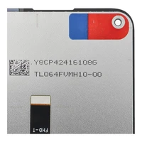 FixCell LCD Ekranas HUAWEI P40 Lite OEM be rėmelio