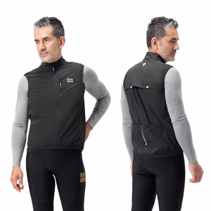 Rockbros MJ012 thermal vest size XXL - black