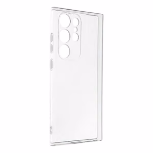 Чехол для Samsung S24 ULTRA Clear Case 2 мм Box прозрачный