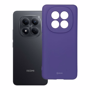 ROAR dėklas ALL DAY COLORFUL JELLY skirtas XIAOMI Redmi Note 15 5G purple