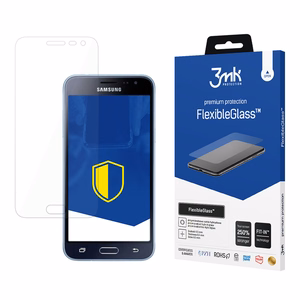 3mk FlexibleGlass — защита экрана телефона для Samsung Galaxy J3 2016