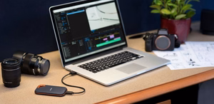 SanDisk Extreme PRO Portable 1 TB C tipo USB 3.2 Gen 2 (3.1 Gen 2) Juoda