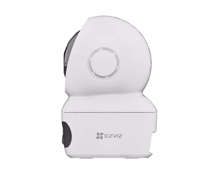 EZVIZ H7c Dual – vidaus Wi-Fi valdoma kamera su dviem 4 MP objektyvais, balta (CS-H7c)