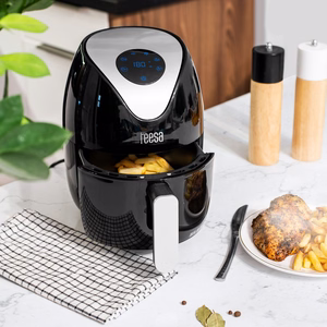 Karšto oro gruzdintuvė TEESA DIGITAL AIR FRYER, 1,8 l