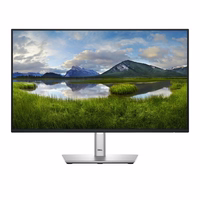 DELL P serijos P2425H kompiuterio monitorius 61 cm (24") 1920 x 1080 px ‚Full HD‘ LCD, juodas