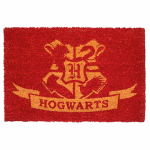 Harry Potter Hogwarts durų kilimėlis, 40 × 60 cm