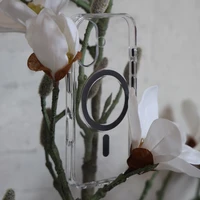 Liavec Pure dėklas skirtas Iphone 17 pilkas