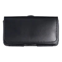 Horizontalus universalus dėklas CLASSIC 100A modelis 2 (Samsung I9000 / 9100 Galaxy S /S8530 Wave II) juodas