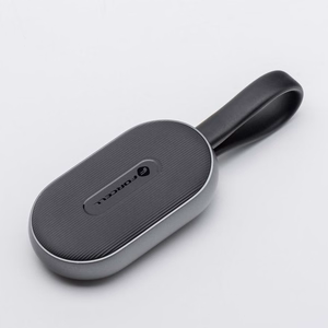 Išorinė baterija Apple Watch Forcell F-Energy Mini Power Watch 1A 2,5W 1200 mAh juoda