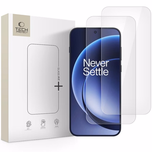 Tech-Protect Glass Fit+ grudintas stiklas 2 vnt. OnePlus 15
