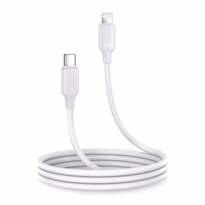 Кабель Joyroom S-CL020A9 Type-C на Lightning 20W 1.0m белый