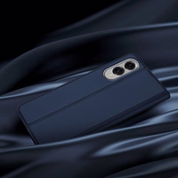 Dėklas Dux Ducis Skin Pro Samsung S937 S25 Edge tamsiai mėlynas