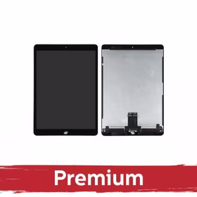 Ekranas skirtas iPad Pro 10.5'' / (2nd Gen) juodas OEM