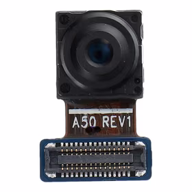 Samsung Galaxy A40 priekinės kameros ir jutiklio kabelis