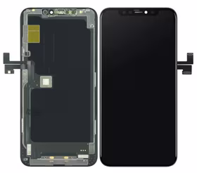 Ekranas skirtas iPhone 11 Pro Max su lietimui jautriu stikliuku INCELL (Removable IC)