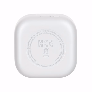 Samsung Galaxy Buds 4 Pro True Wireless Stereo (TWS) į ausis įdedamos Bluetooth ausinės, baltos