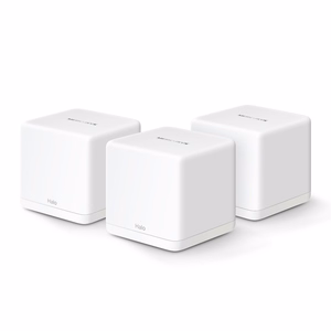 Mercusys AX1500 viso namo WiFi 6 mesh sistema