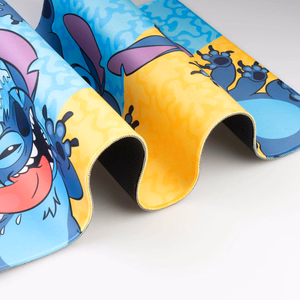 Disney Stitch XXL žaidimų ir stalo kilimėlis, 80 × 35 cm