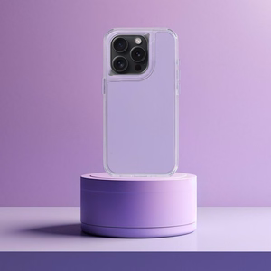 MATRIX dėklas telefonui IPHONE 17 Air šviesiai violetinis