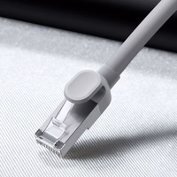 Adapteris Baseus "High Speed" pilkas 1500cm (1000Mbps)