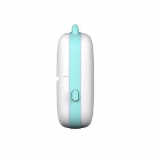 HURC9 Bluetooth Mini Kitty terminis spausdintuvas su programėle - mėlyna