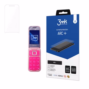 HMD Barbie Phone - 3mk ARC+