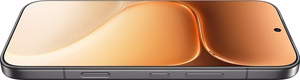 Honor 600 5G 16,7 cm (6.57") Dviguba SIM jungtis Android 16.0 C tipo USB 8 GB 512 GB 6400 mAh Juoda