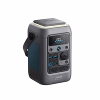 Anker Solix C300X DC Nešiojamoji elektrinė 300 W 288WH