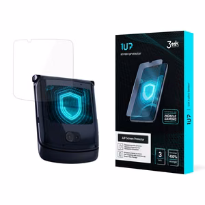 Motorola RAZR 5G (Front) - 3mk 1UP