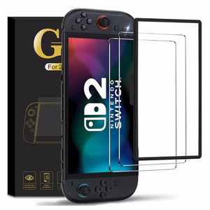 Nintendo Switch 2 ekrano apsaugos rinkinys