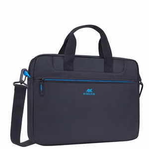 Rivacase Regent Notebook Case 14" 8027 Black