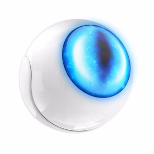 Fibaro FGMS-001-ZW5 motion detector Passive infrared (PIR) sensor Wireless White