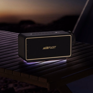 Nešiojamas Bluetooth garsiakalbis Acefast K3 Ultra juodas