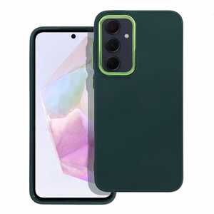 FRAME dėklas telefonui SAMSUNG A35 5G žalias