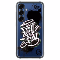 Samsung Flipsuit tvirtas dėklas EF-JS936CBEGWW Samsung Galaxy S25+ - juodas