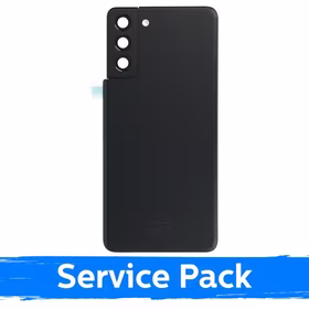 Galinis dangtelis suderinamas su Samsung G996 S21 Plus / Phantom Black / (Service Pack)