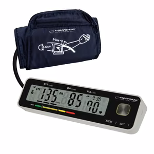 Esperanza ECB009 – upper-arm blood-pressure monitor