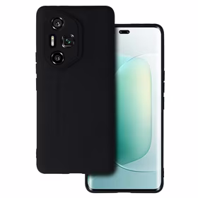 Galinio dangtelio dėklas MATINIS HONOR 300 ULTRA juodas