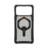 UAG Plasma XTE MagSafe Dėklas iPhone 17 Pro Max - Juodas and Oranžinis