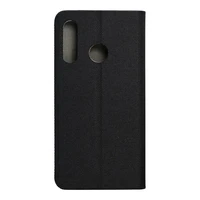 SENSITIVE knygos dėklas telefonui HUAWEI P30 Lite juodas