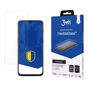 3mk FlexibleGlass hybrid glass for OnePlus 6T